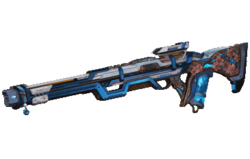 Frozen Rope Triple Take Apex Legends Skin