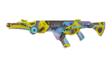 Fun in the Sun R-301 Carbine Apex Legends Skin