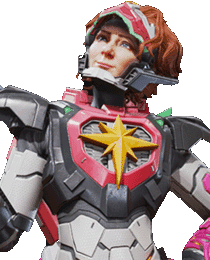 Galactic Guardian Horizon Apex Legends Skin