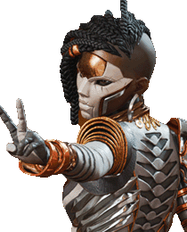 Ghost Stalker Lifeline Apex Legends Skin