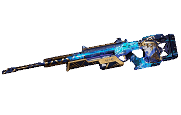 Ghostly Premonition Sentinel Apex Legends Skin