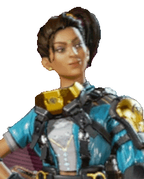 Gold Standard Rampart Apex Legends Skin