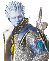 Hack Frost Crypto Apex Legends Skin