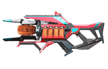 Hard Coded Charge Rifle Apex Legends Skin