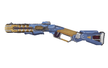 Hardball Peacekeeper Apex Legends Skin