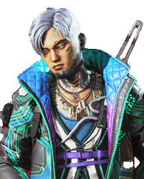 Hardended Circuitry Crypto Apex Legends Skin