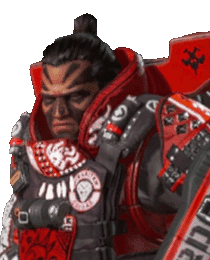 Hardline Gibraltar Apex Legends Skin