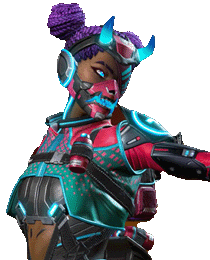 Haunt+Heal Lifeline Apex Legends Skin