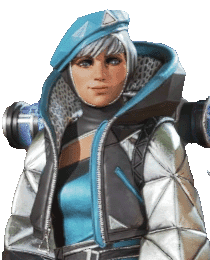 Haute Drop Wattson Apex Legends Skin