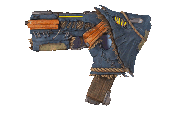 Haymaker Alternator SMG Apex Legends Skin