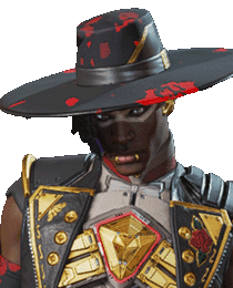 Heart Stopper Seer Apex Legends Skin