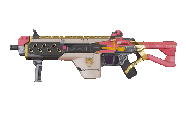 Heaven Piercer C.A.R. SMG Apex Legends Skin