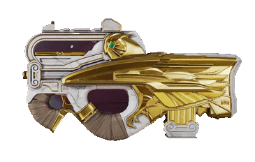 Heavenly Strike Prowler Burst PDW Apex Legends Skin