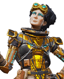 Heiroglyph Heroics Horizon Apex Legends Skin