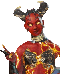 Hell Raiser Lifeline Apex Legends Skin