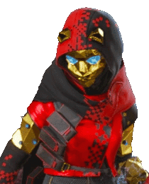 Hellcat Wraith Apex Legends Skin