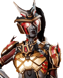 Hellforger Rampart Apex Legends Skin