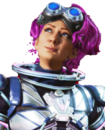 High Polish Horizon Apex Legends Skin