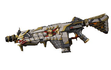 Honor Bound Volt SMG Apex Legends Skin
