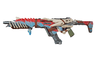 Honored Prey R-301 Carbine Apex Legends Skin