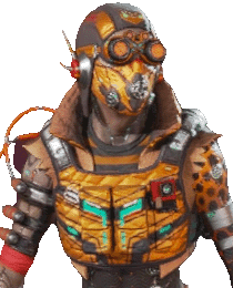 Hot Pursuit Octane Apex Legends Skin