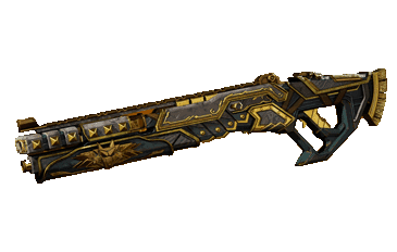 Howling Vengeance Mastiff Shotgun Apex Legends Skin