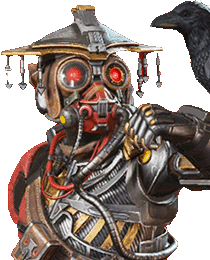 Hunter Within Bloodhound Apex Legends Skin