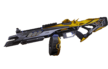 Identity Theft EVA-8 Auto Apex Legends Skin