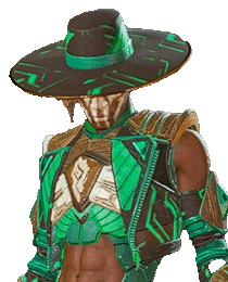 Iridescent Seer Apex Legends Skin