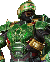 Jade Fortress Newcastle Apex Legends Skin