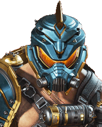 Jaeger Caustic Apex Legends Skin