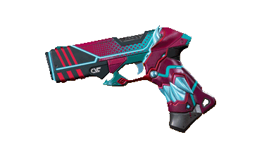 Jawbreaker P2020 Apex Legends Skin