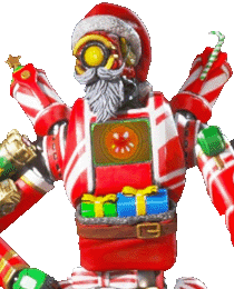 Joyfinder Pathfinder Apex Legends Skin