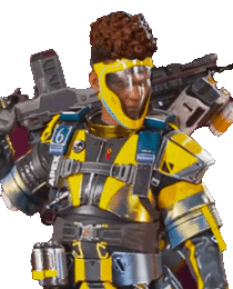 Killer B Bangalore Apex Legends Skin