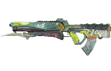 Killer Carapace VK-47 Flatline Apex Legends Skin