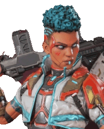 Killing Machine Bangalore Apex Legends Skin