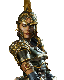 Legionnaire Loba Apex Legends Skin