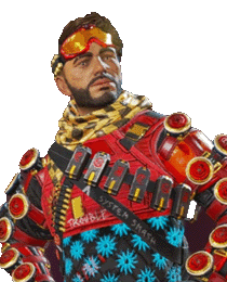 Lens Flair Mirage Apex Legends Skin