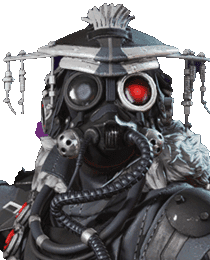 Lifeblood Bloodhound Apex Legends Skin