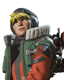 Lightning Spirit Wattson Apex Legends Skin