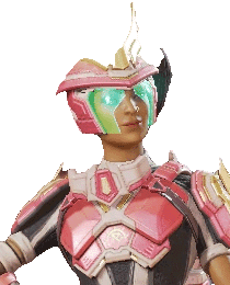 Limit Breaker Rampart Apex Legends Skin