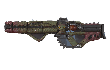 Living Dead HAVOC Rifle Apex Legends Skin