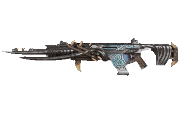 Longhorn Longbow DMR Apex Legends Skin