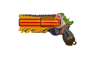 Loud Mouth Wingman Apex Legends Skin