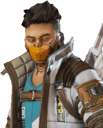 Machine Language Crypto Apex Legends Skin