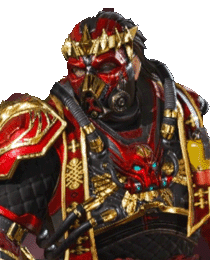 Mad King Caustic Apex Legends Skin