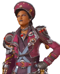 Mad Metal Mad Maggie Apex Legends Skin