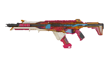 Magma R-301 Carbine Apex Legends Skin