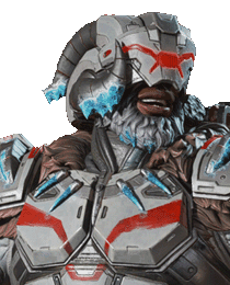 Mane Event Newcastle Apex Legends Skin