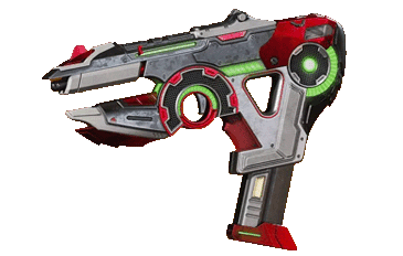 Mark of Death Alternator SMG Apex Legends Skin